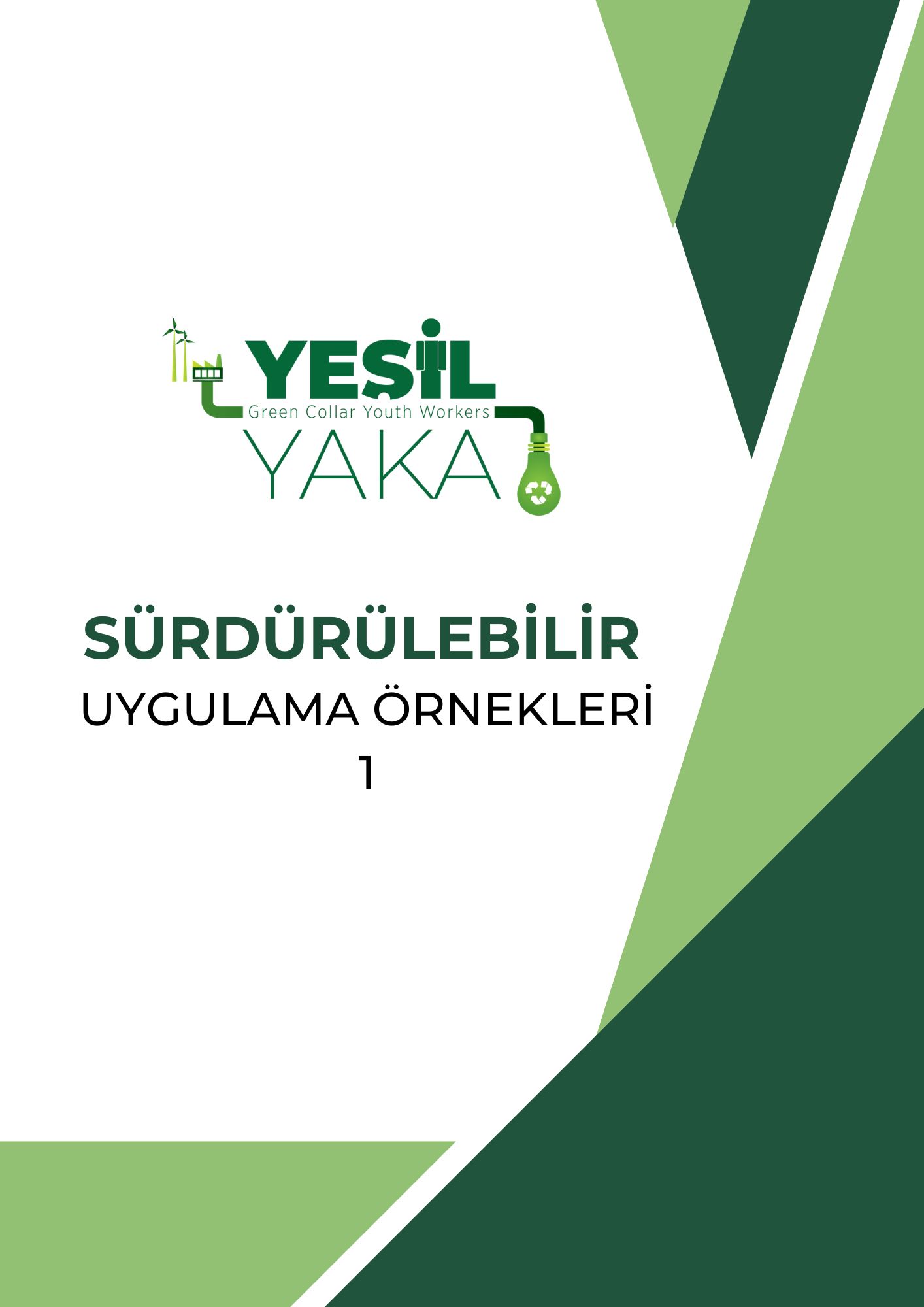 Service 1 || Yeşil Yaka